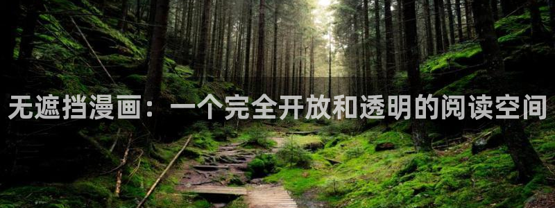 风车动漫下载入口：无遮挡漫画：一个完全开放和透明的阅读空间