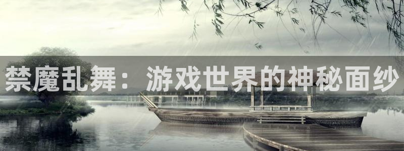 风车动漫omofun：禁魔乱舞：游戏世界的神秘面纱