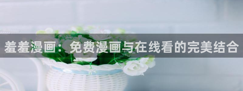 风车动漫下载入口：羞羞漫画：免费漫画与在线看的完美结合
