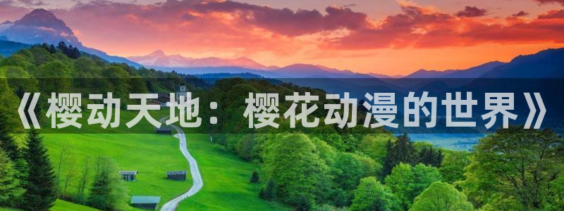 风车动漫专注动漫的门户网站：《樱动天地：樱花动漫的世界》